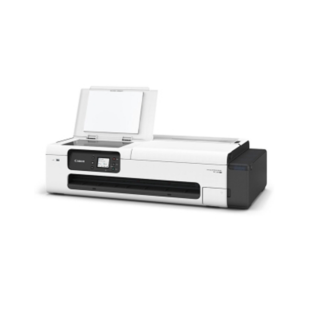 Canon imagePROGRAF TC-21 LFP, 2400 × 1200 dpi, PFI-050 BK, C, M, Y, PF-08, MC-32
