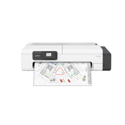 Canon imagePROGRAF TC-21 LFP, 2400 × 1200 dpi, PFI-050 BK, C, M, Y, PF-08, MC-32