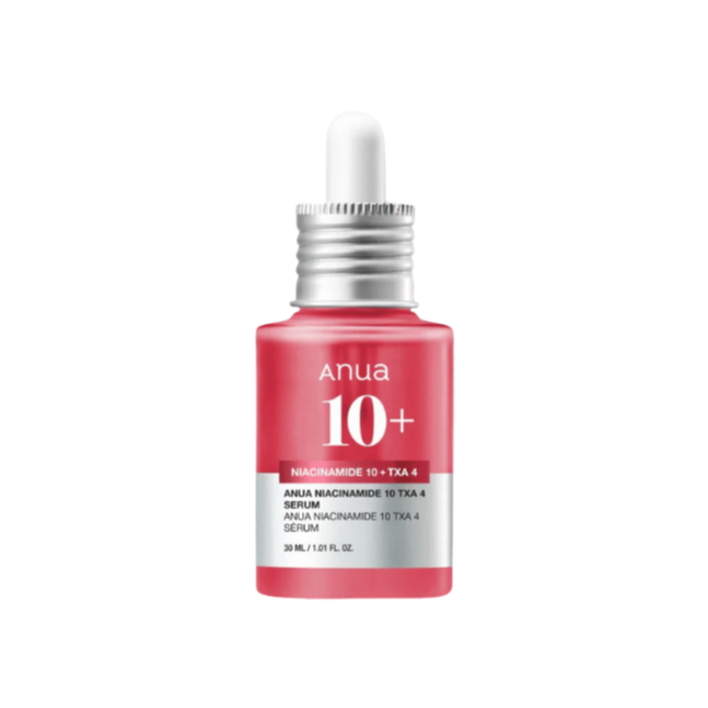 ANUA Niacinamide 10%+TXA 4% Serum 30ml