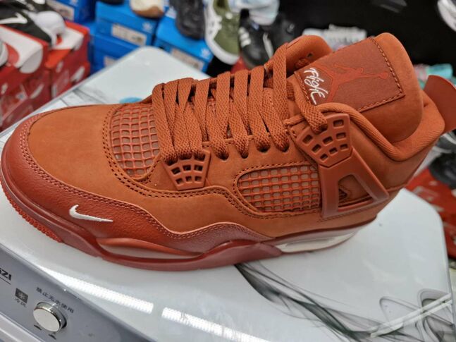Jordan 4 bike
