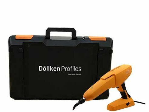 Наагч буу автомат HKP 2.0E - Doellken - Багаж
