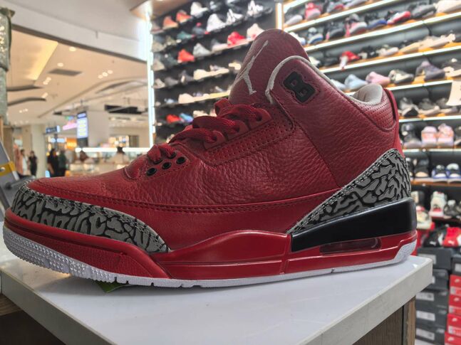 Jordan 3 