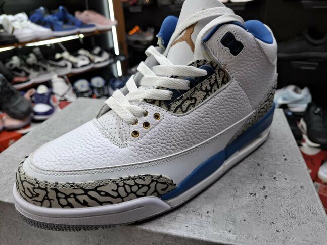 Jordan 3