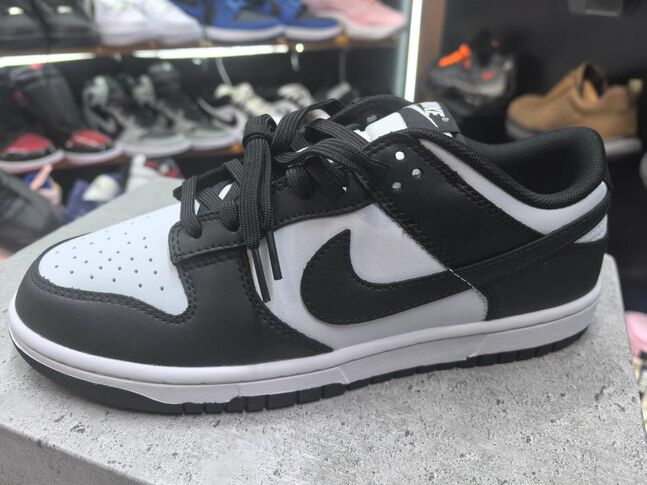 Jordan 1 low dunk panda