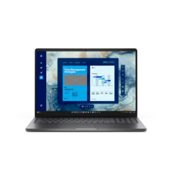 Dell Pro 16 PC16250, Intel Core 5 120U, 16 inch, 16GB (2x8GB) DDR5, 512 GB SSD, English US non-backlit Copilot key keyboard, 3-cell 45 Wh, No OS