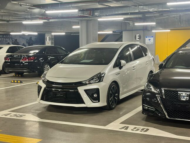 Prius 41 gs зарна