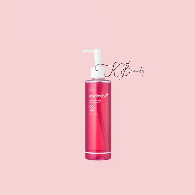 Pdrn hydrating gel cleanser
