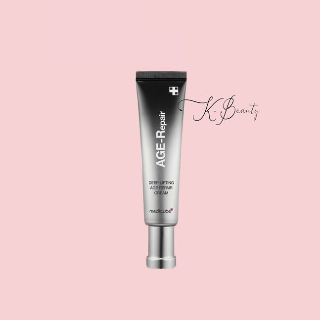 Deep lifting age-repair cream