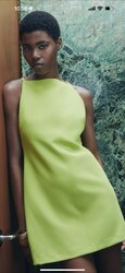 Zara, short dress