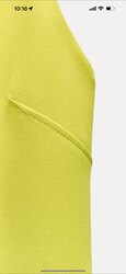 Zara, short dress