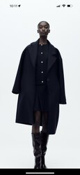 Zara, knit hoslol
