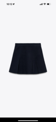 Zara, knit hoslol