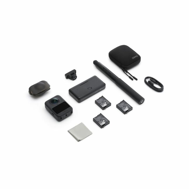 Osmo 360 Adventure Combo