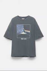 Pull&bear, pink floyd t-shirt