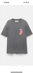 Pull&bear, rollingstones t-shirt