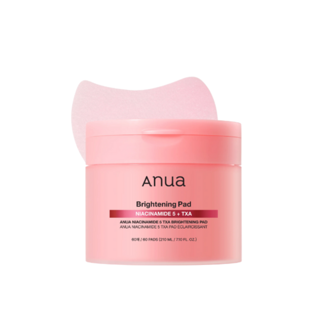 ANUA Niacinamide 5 TXA Brightening Pad 60ea