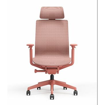 Executive chair red 
