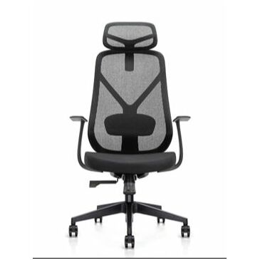6243A ergonomic mesh office chairs with head rest