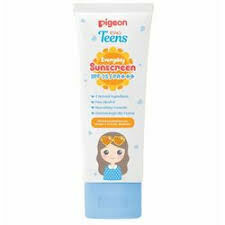 Нарны тос SPF 35/PA+++ Teens 30 мл №1 Пижеон