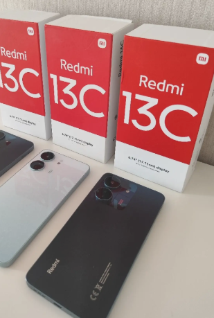 Redmi 13c zarna 