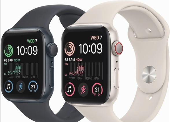 Apple watch se 2 midnight 44mm 