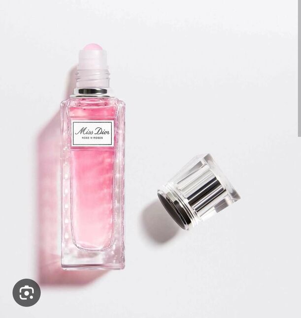 Dior roller rose