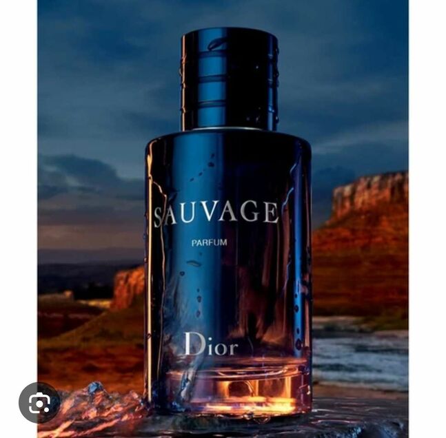 Dior sauvage эрэгтэй ус