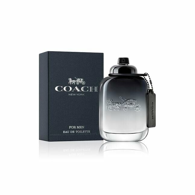 Coach man edt 100ml