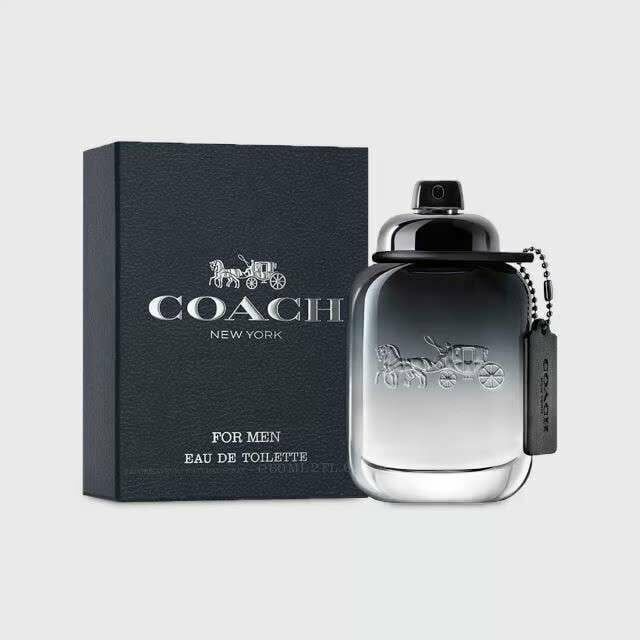 Coach man edt 60ml 