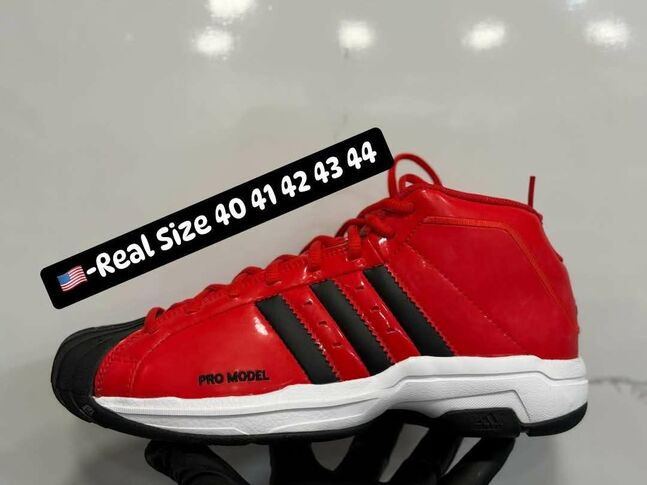Adidas pro model new