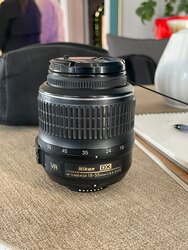 Nikon d3100
