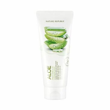 FRESH HERB cleansing foam Алоетой цэвэрлэгч хөөс