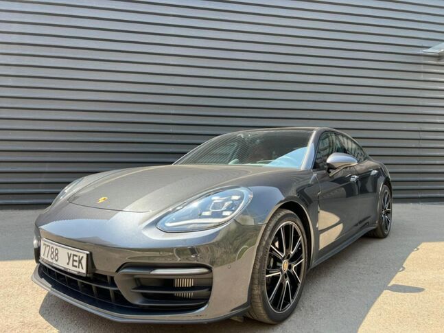Porcshe panamera 4 zarna