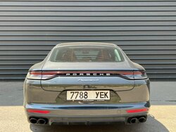 Porcshe panamera 4 zarna