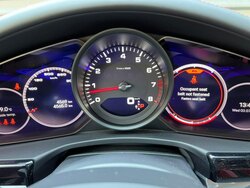 Porcshe panamera 4 zarna