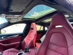 Porcshe panamera 4 zarna