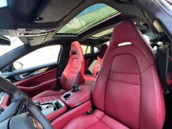 Porcshe panamera 4 zarna