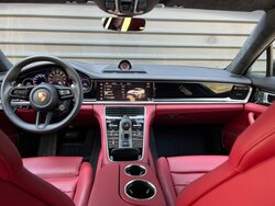 Porcshe panamera 4 zarna