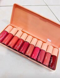 10 ширхэгтэй уруулын будаг