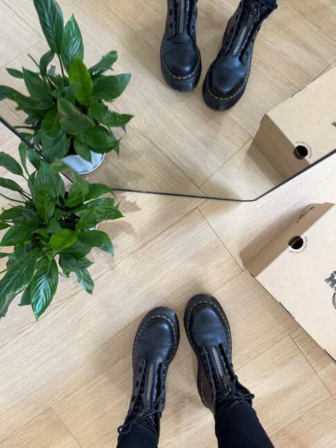 Dr martens sinclair