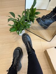 Dr martens sinclair