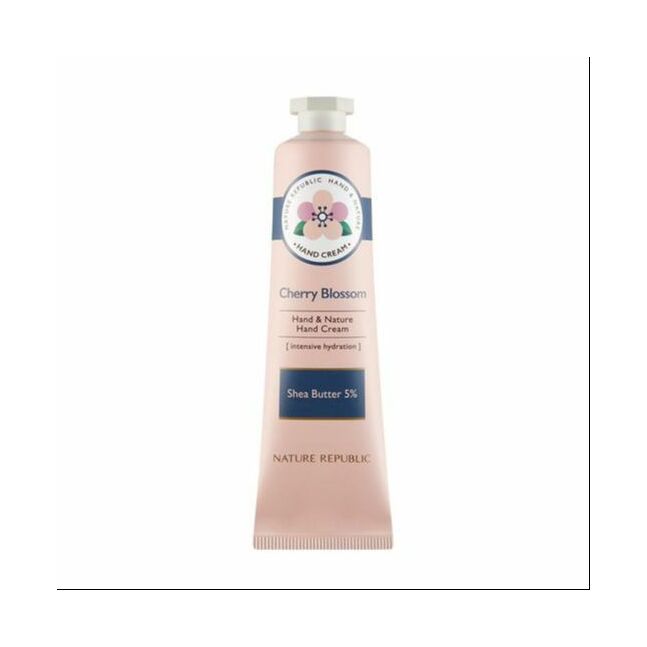 Cherry Blossom Hand Cream