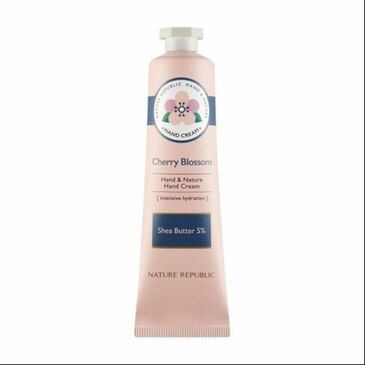 Cherry Blossom Hand Cream