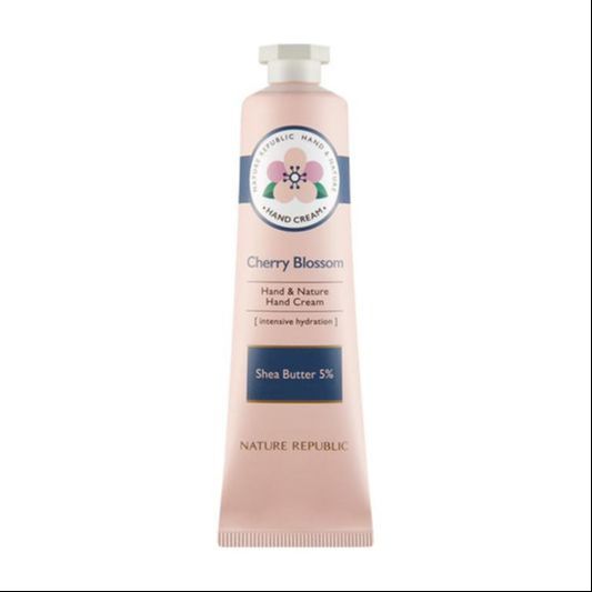 Cherry Blossom Hand Cream