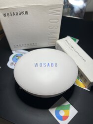 Wosado соронзон сормуус