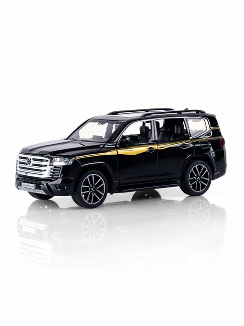Land cruiser