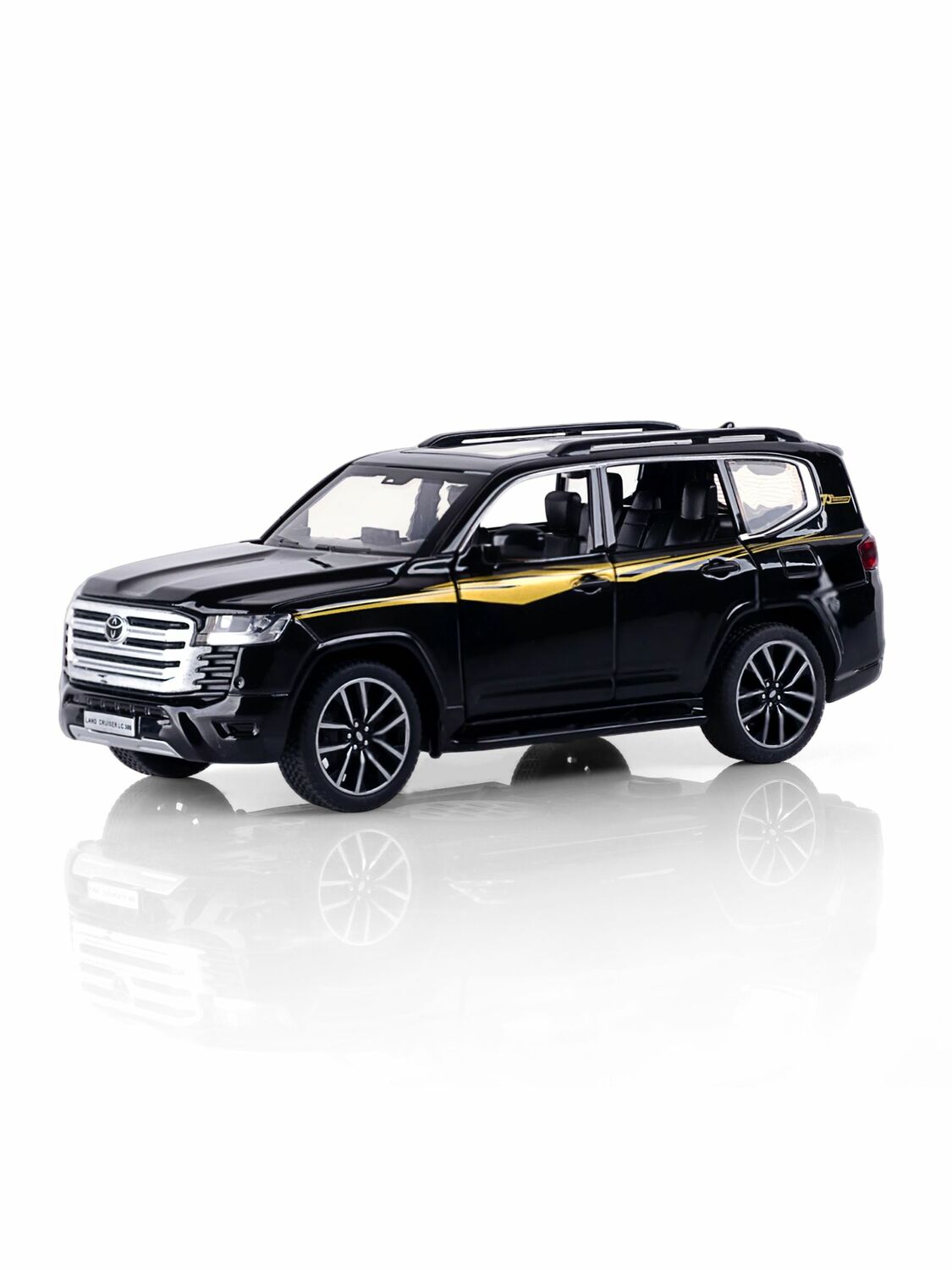 Land cruiser
