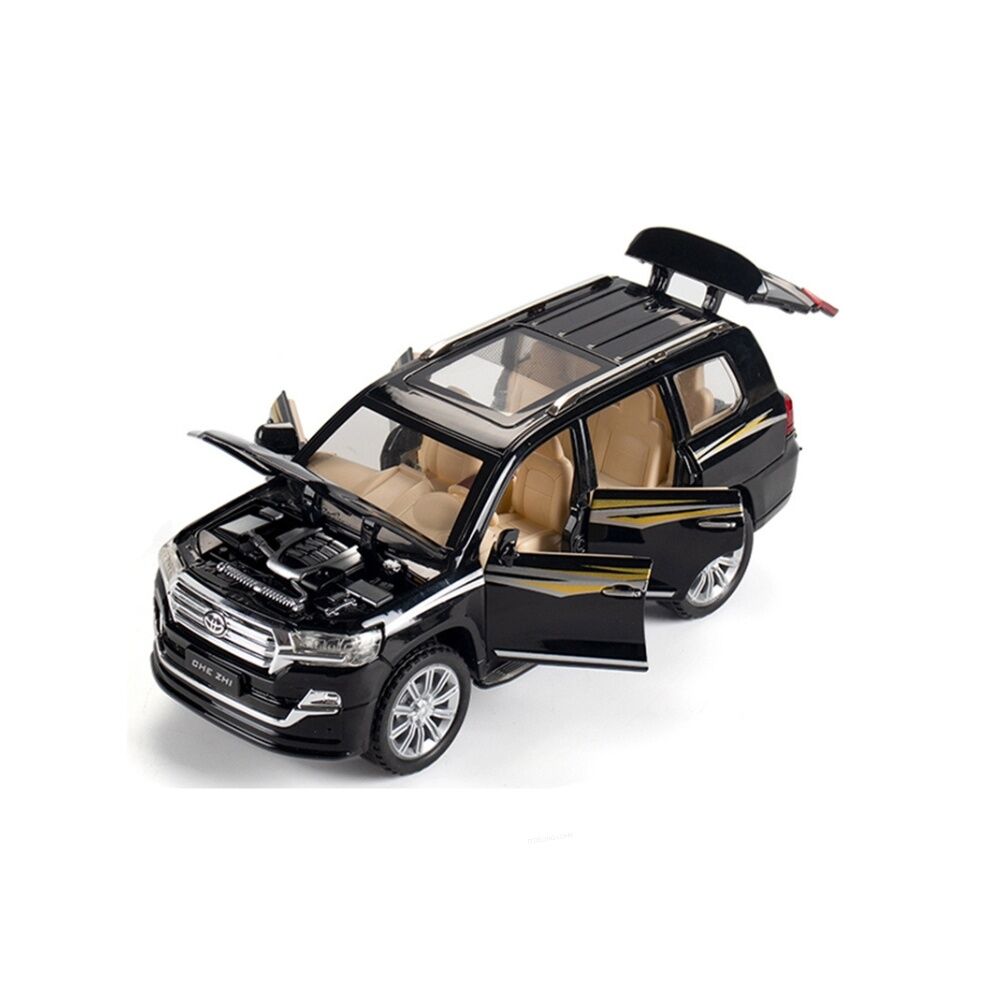 Land cruiser
