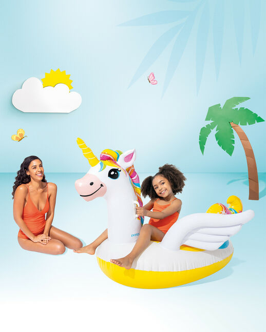 Аяллын Хөвөгч Unicorn and Duck