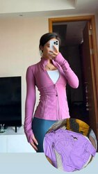 Lululemon загварын хослол
